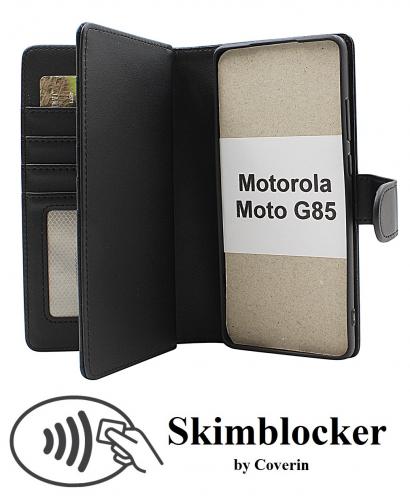 CoverinSkimblocker Motorola Moto G85 XL Phone Wallet