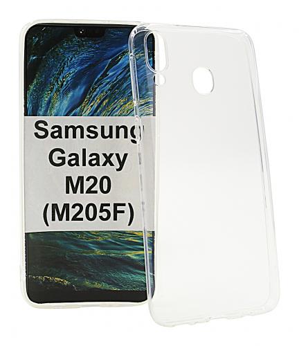 billigamobilskydd.seUltra Thin TPU Case Samsung Galaxy M20 (M205F)