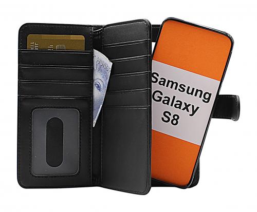 CoverinSkimblocker XL Magnet Wallet Samsung Galaxy S8 (G950F)