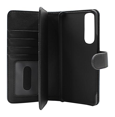 CoverinSkimblocker XL Magnet Wallet Sony Xperia 5 III (XQ-BQ52)