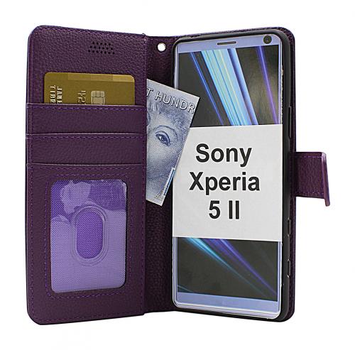 billigamobilskydd.seNew Standcase Wallet Sony Xperia 5 II (XQ-AS52)