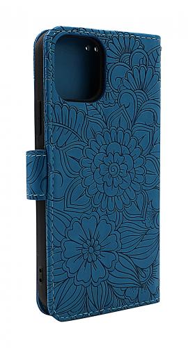 billigamobilskydd.seFlower Standcase Wallet iPhone 12 / 12 Pro (6.1)