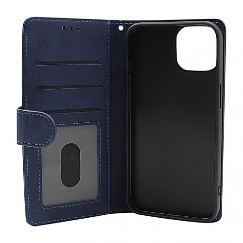 billigamobilskydd.seZipper Standcase Wallet iPhone 13 (6.1)