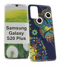 billigamobilskydd.seDesign Case TPU Samsung Galaxy S20 Plus (G986B)