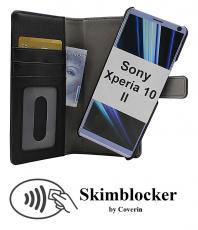 CoverInSkimblocker Magnet Wallet Sony Xperia 10 II (XQ-AU51 / XQ-AU52)