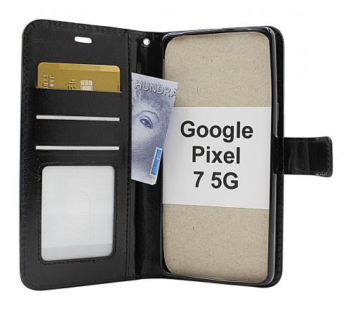 billigamobilskydd.seCrazy Horse Wallet Google Pixel 7 5G