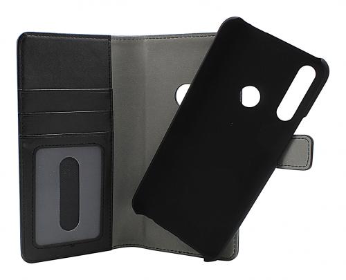 CoverinSkimblocker Magnet Wallet Huawei P Smart Pro