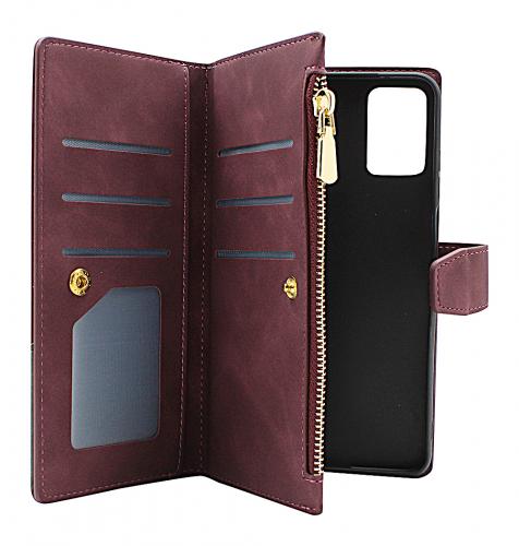 billigamobilskydd.seXL Standcase Luxury Wallet Motorola Moto E22i