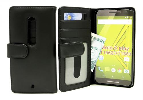 CoverinPlnboksfodral Motorola Moto X Play