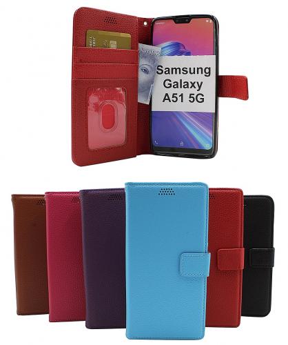 billigamobilskydd.seNew Standcase Wallet Samsung Galaxy A51 5G (A516B/DS)