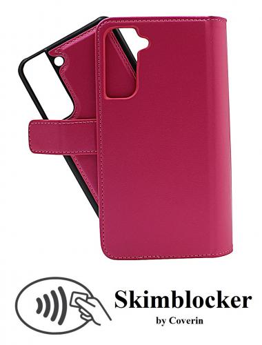 CoverinSkimblocker Magnet Wallet Samsung Galaxy S21 FE 5G