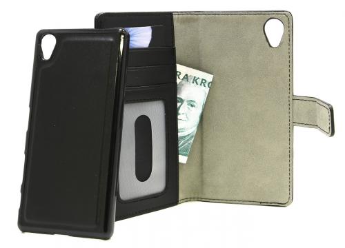 CoverinSkimblocker Magnet Wallet Sony Xperia X (F5121)