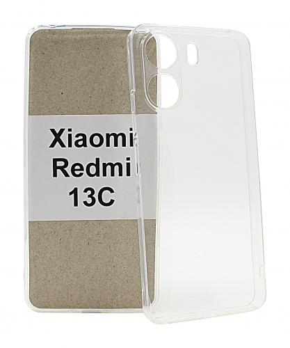 billigamobilskydd.seUltra Thin TPU Case Xiaomi Redmi 13C