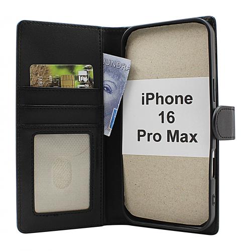 CoverinSkimblocker iPhone 16 Pro Max Phone Wallet