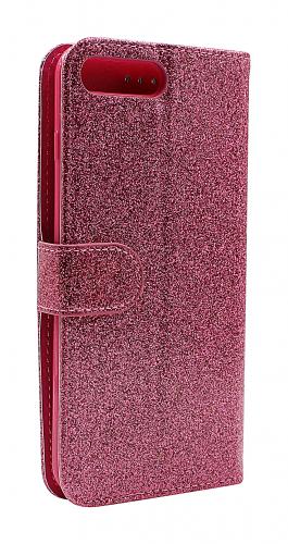 billigamobilskydd.seStandcase Glitter Wallet iPhone 7 Plus / 8 Plus