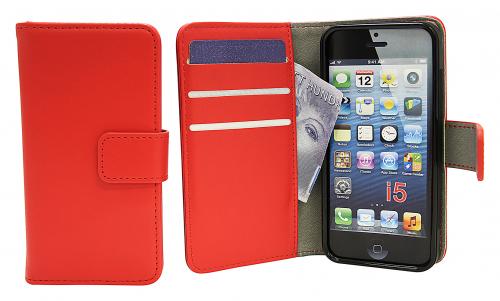 CoverinSkimblocker Magnet Wallet iPhone 5/5s/SE