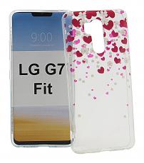 billigamobilskydd.seDesign Case TPU LG G7 Fit (LMQ850)