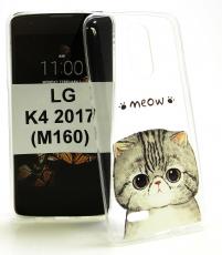 billigamobilskydd.seDesign Case TPU LG K4 2017 (M160)