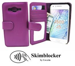 CoverInSkimblocker Wallet Samsung Galaxy J5 (SM-J500F)