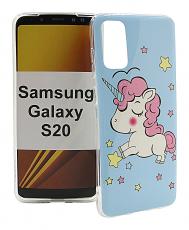 billigamobilskydd.seDesign Case TPU Samsung Galaxy S20 (G980F)