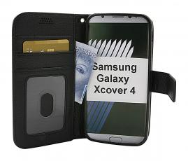 billigamobilskydd.seNew Standcase Wallet Samsung Galaxy Xcover 4 (G390F)