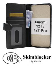 CoverinSkimblocker Wallet Xiaomi 12T / 12T Pro 5G