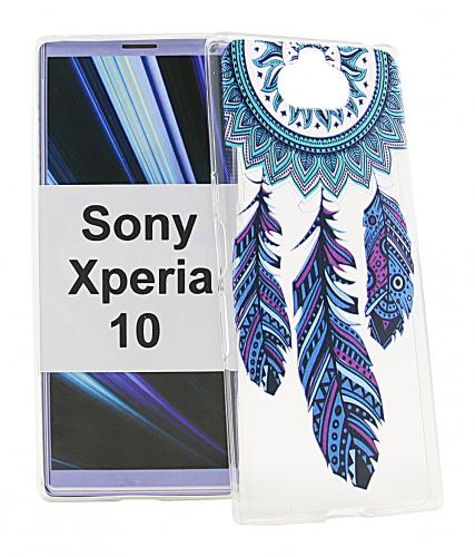 billigamobilskydd.seDesign Case TPU Sony Xperia 10