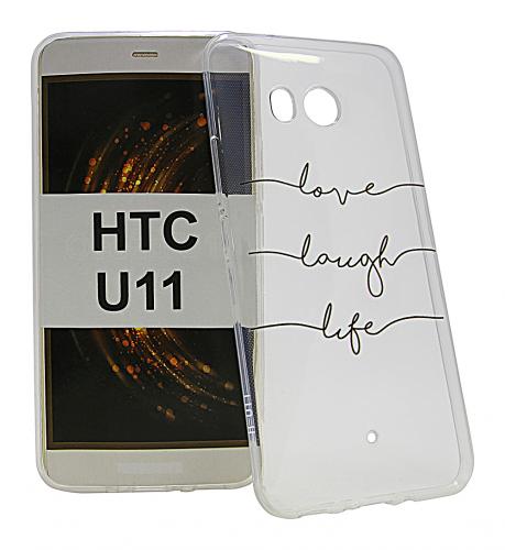 billigamobilskydd.seDesign Case TPU HTC U11