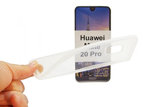 billigamobilskydd.seUltra Thin TPU Case Huawei Mate 20 Pro