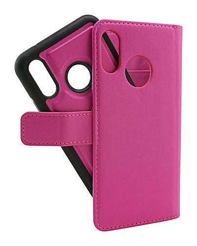 CoverinSkimblocker Magnet Wallet Huawei P20 Lite