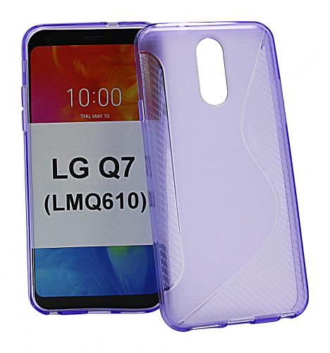 billigamobilskydd.seS-Line Cover LG Q7 / LG Q7 Plus (LMQ610)