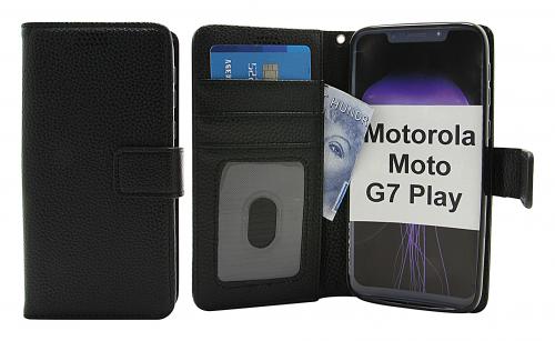 billigamobilskydd.seNew Standcase Wallet Motorola Moto G7 Play