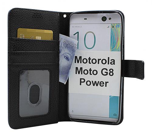 billigamobilskydd.seNew Standcase Wallet Motorola Moto G8 Power