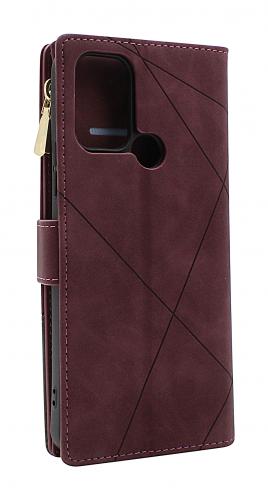 billigamobilskydd.seXL Standcase Luxury Wallet Nokia C22 / C32