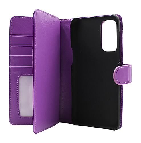 CoverinSkimblocker XL Magnet Wallet OnePlus Nord 2 5G