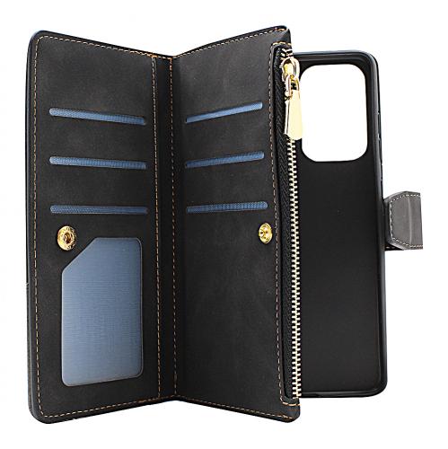 billigamobilskydd.seXL Standcase Luxury Wallet Samsung Galaxy A52 / A52 5G / A52s 5G