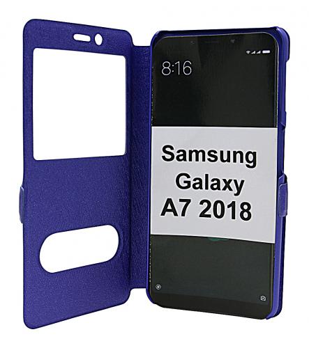 billigamobilskydd.seFlipcase Samsung Galaxy A7 2018 (A750FN/DS)