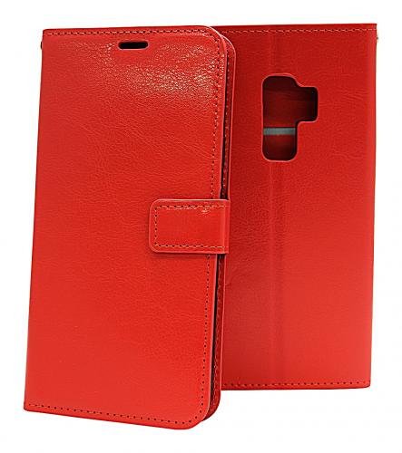 billigamobilskydd.seCrazy Horse Wallet Samsung Galaxy S9 Plus (G965F)