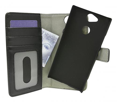 CoverinSkimblocker Magnet Wallet Sony Xperia XA2 (H3113 / H4113)