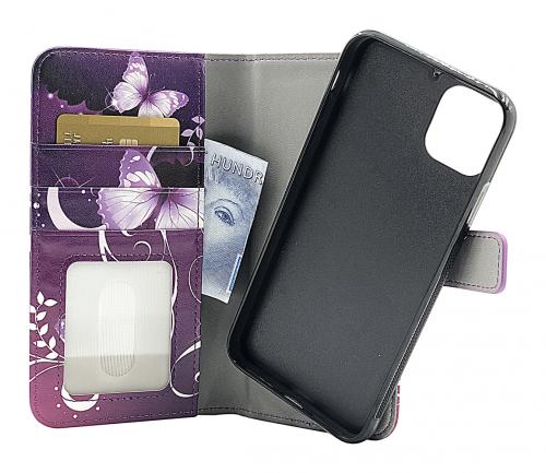 CoverinSkimblocker Magnet Designwallet iPhone 11 Pro Max (6.5)