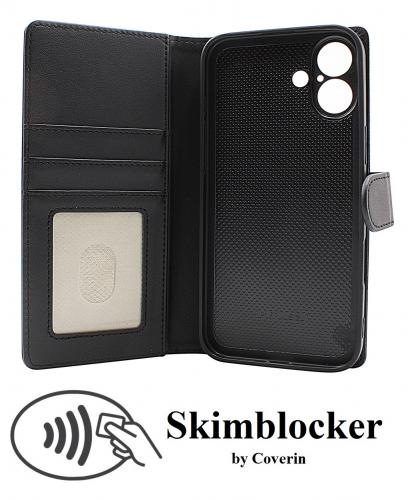 CoverinSkimblocker iPhone 16 Plus Magnet Phone Wallet