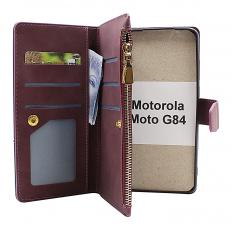 billigamobilskydd.seXL Standcase Luxury Wallet Motorola Moto G84