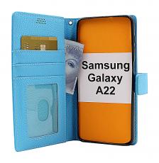 billigamobilskydd.seNew Standcase Wallet Samsung Galaxy A22 (SM-A225F/DS)