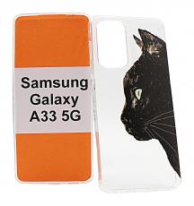 billigamobilskydd.seDesign Case TPU Samsung Galaxy A33 5G (A336B)