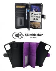 CoverInSkimblocker XL Magnet Wallet iPhone 11 Pro Max (6.5)