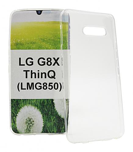 billigamobilskydd.seUltra Thin TPU Case LG G8X ThinQ (LMG850)