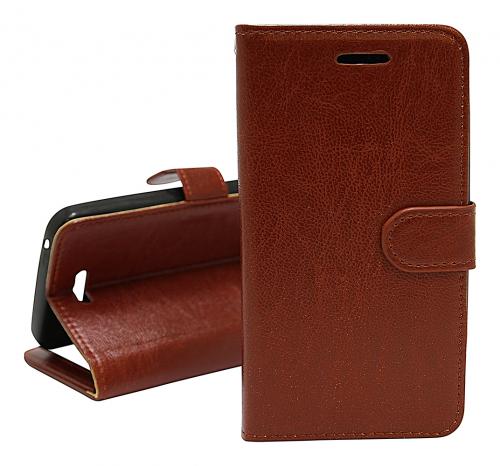 billigamobilskydd.seCrazy Horse Wallet Asus ZenFone 4 Max (ZC554KL)