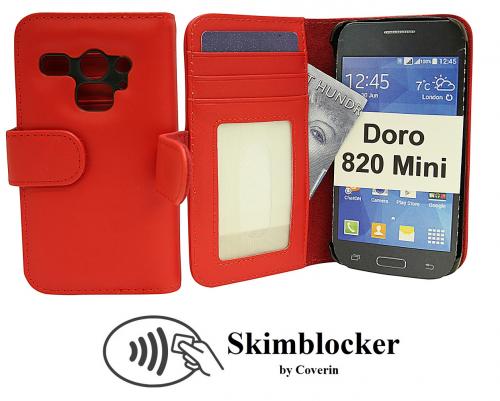 CoverinSkimblocker Wallet Doro Liberto 820 Mini