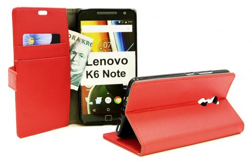 billigamobilskydd.seStandcase Wallet Lenovo K6 Note