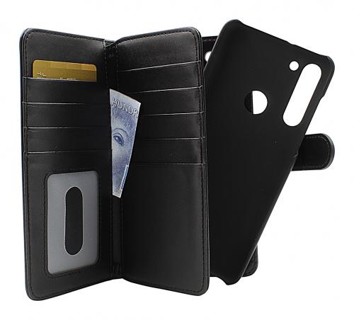 CoverinSkimblocker XL Magnet Wallet Motorola Moto G8 (XT2045-1/XT2045-2)